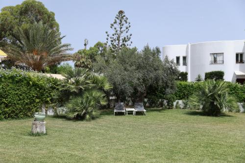 . Les villas Africa Jade