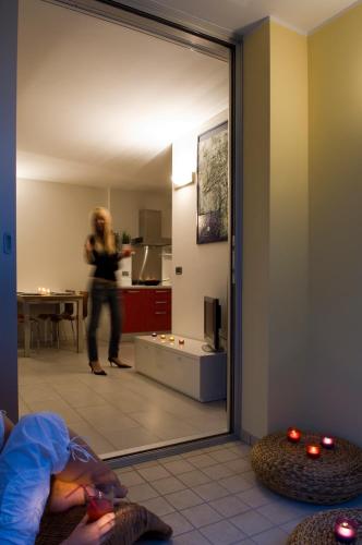 Apartment with Lateral Lagoon View image 5