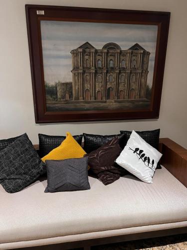 Super cozy Family Villa, Manila (Foto 4)