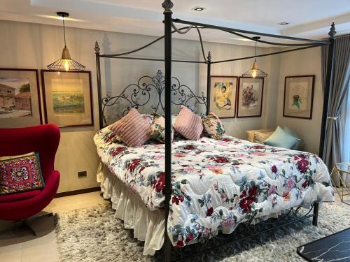 Super cozy Family Villa, Manila (Foto 6)