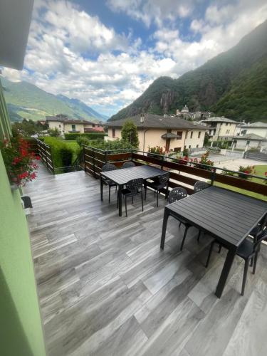 Agriturismo la bella sirta in Forcola