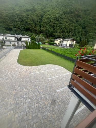 Agriturismo la bella sirta in Forcola