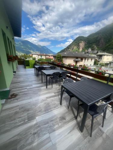 Agriturismo la bella sirta in Forcola