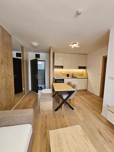 Alpine Soul Apartment