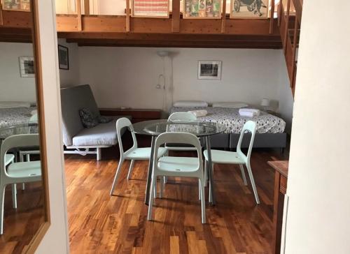 Second floor apartment no elevator