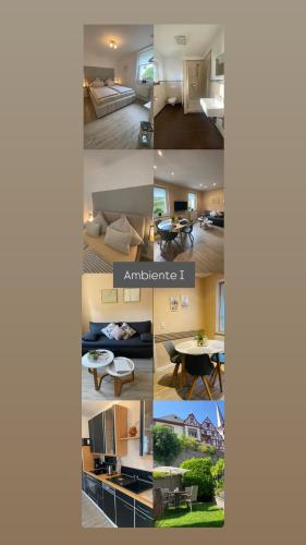 Ferienwohnung Ambiente