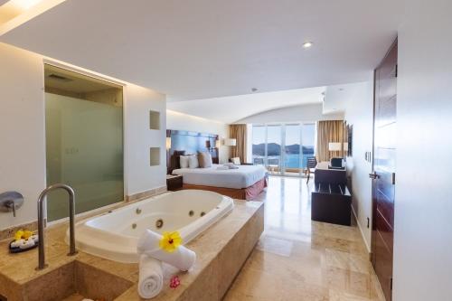 Hotel Azul Ixtapa All Inclusive Beach Resort Convention Center - 전망