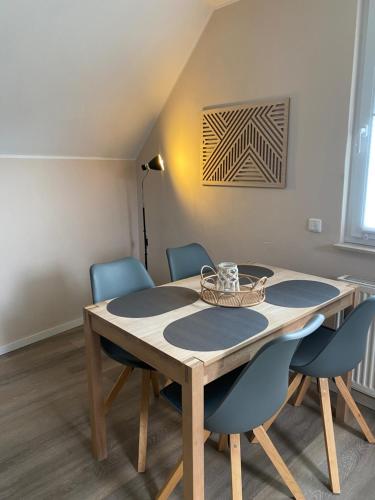 Ferienwohnung Ambiente II und III in 克洛滕