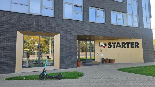 Mikroapartament Gamma Dyrekcyjna Wrocław, Wrocław (photo 10)