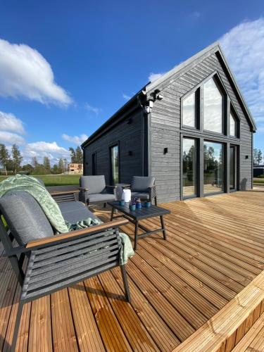 REAL House in Ozolnieki