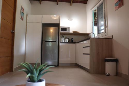 Blue Bungalow Moorea in Piha'ena