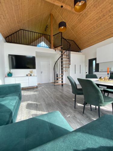 REAL House in Ozolnieki