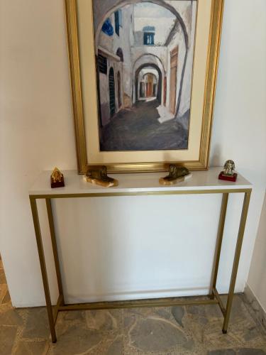 La chambre doree avec jardin prive in Sidi Bou Said