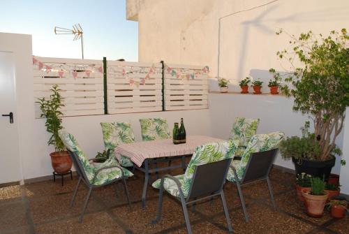 Létesítmények, La Casa de Antonina in Castilblanco de los Arroyos