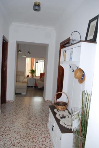 Előcsarnok, La Casa de Antonina in Castilblanco de los Arroyos