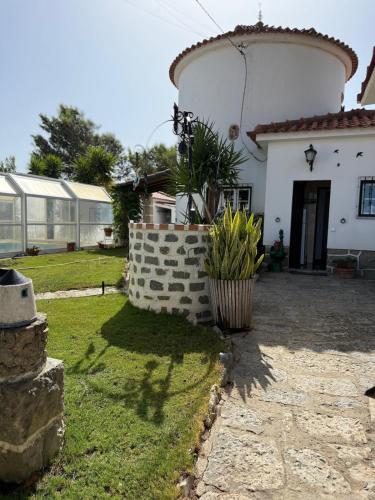 ทัศนียภาพ, Moinho da Saudade in ชาร์เนชา