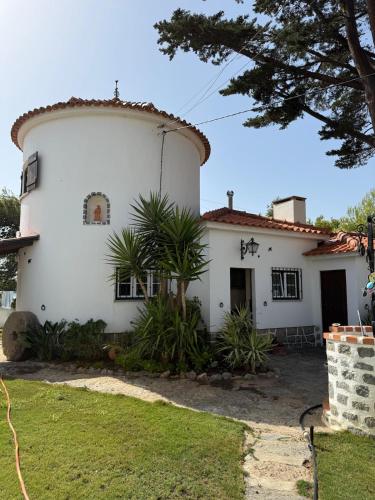 ทัศนียภาพภายนอกโรงแรม, Moinho da Saudade in ชาร์เนชา