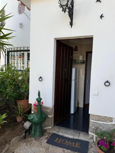 ทางเข้า, Moinho da Saudade in ชาร์เนชา