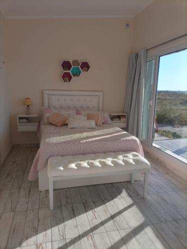 La casa de Alba Ecoloft a 500mts del mar