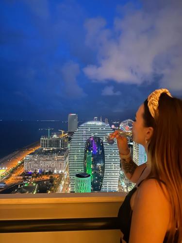 Panorama King Suite Sea View Hotel