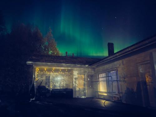 Villa Napapiirintie, Rovaniemi