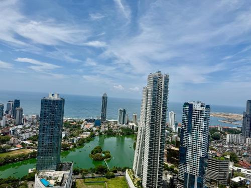 Trizen Colombo high rise scenic  condo Vistablu 32 - image 11