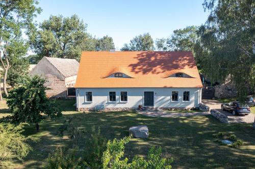 Apartment auf historischem Dreiseitenhof in der Uckermark in Casekow