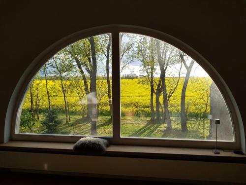 Apartment auf historischem Dreiseitenhof in der Uckermark in Casekow