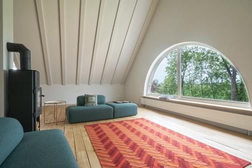 Apartment auf historischem Dreiseitenhof in der Uckermark in Casekow