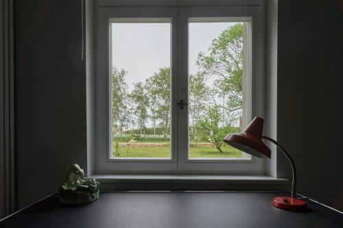 Apartment auf historischem Dreiseitenhof in der Uckermark in Casekow