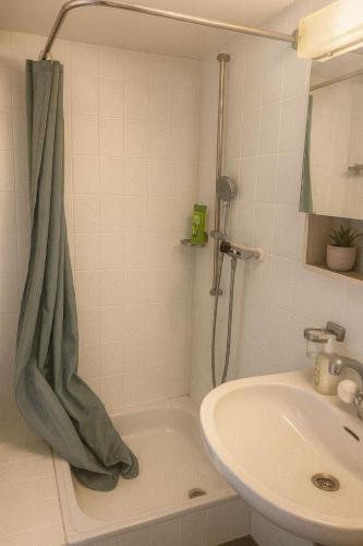 Cooles Apartment an der Kathedrale in ไฟรบวร์ก