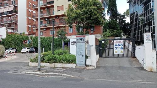 Monolocale Stadio olimpico Francia Suite, Rzym (zdjęcie 3)