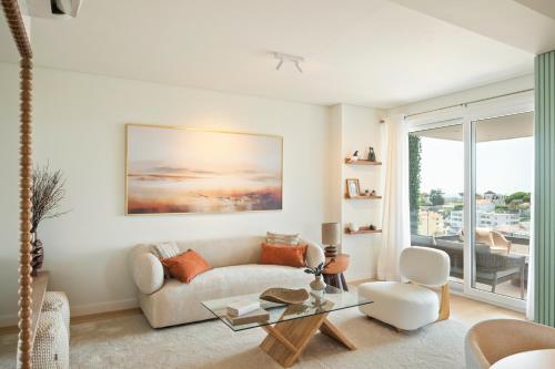 Estoril Ocean View Apartment in Bairro Mal. Carmona