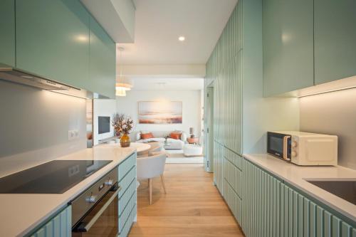 Estoril Ocean View Apartment in Bairro Mal. Carmona