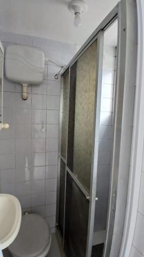 Rocinha apartment with a view in Rocinha