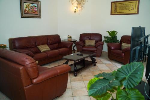 Les villas Africa Jade in Korba