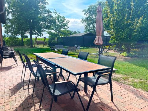 Ferienhaus Landruhe in 基赫多夫