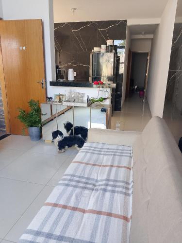 Casa com ambiente tranquilo in อะปาร์เรซิดา เดโกยาเนีย