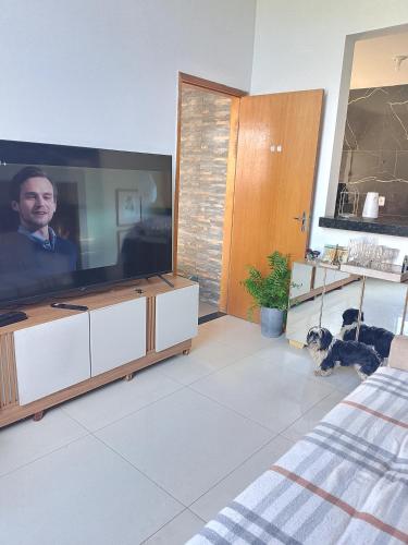 Casa com ambiente tranquilo in อะปาร์เรซิดา เดโกยาเนีย