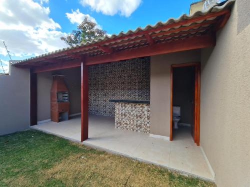 Casa com ambiente tranquilo in อะปาร์เรซิดา เดโกยาเนีย