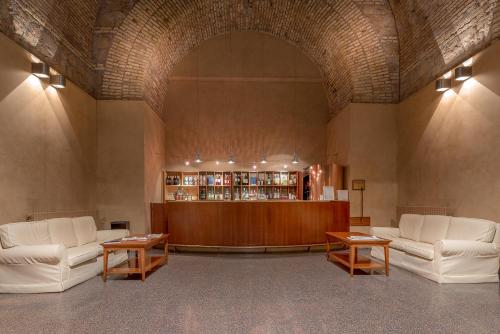 Shared lounge/TV area, Villa Eur Parco Dei Pini near Euroma2