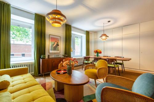Retro Suite · Zürich City, Zürich (Foto 7)
