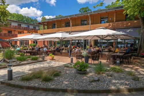 Badehaus Hotel & Restaurant in Neubrandenburg