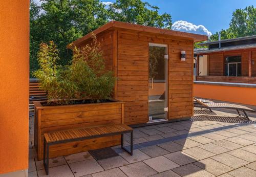 Badehaus Hotel & Restaurant in Neubrandenburg