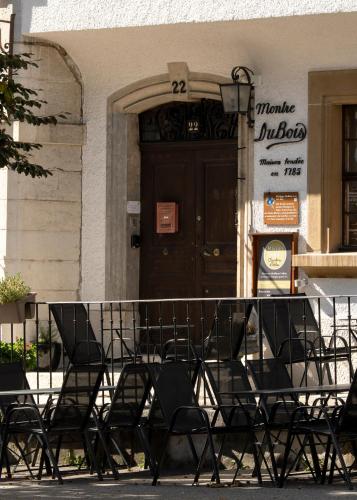 Maison DuBois 5