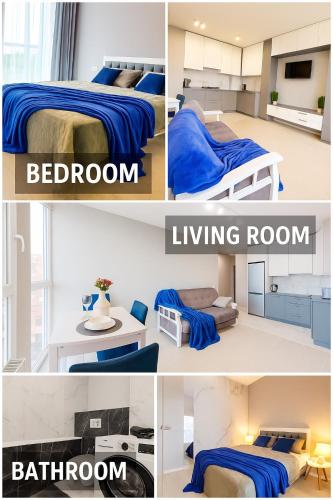 Panorama Stay Львів,Зелена 263
