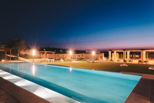 Kilátás, Masseria Stali, The Originals Relais in Caprarica di Lecce