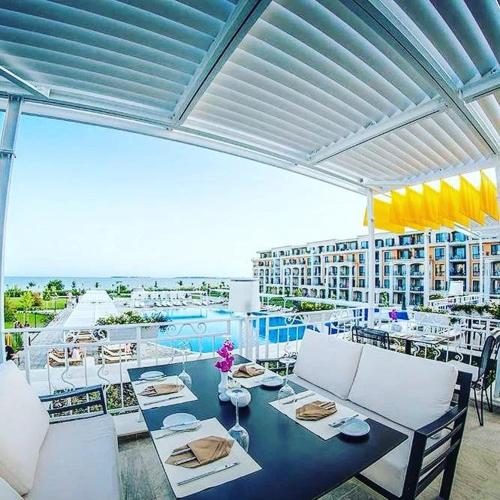 Apartment on the Beach – khách sạn tại Yurta