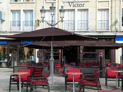 Hôtel Victor