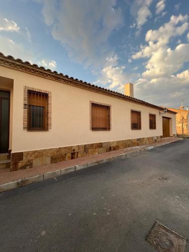 Cortijo Los Periquitos in Kortes de Baza